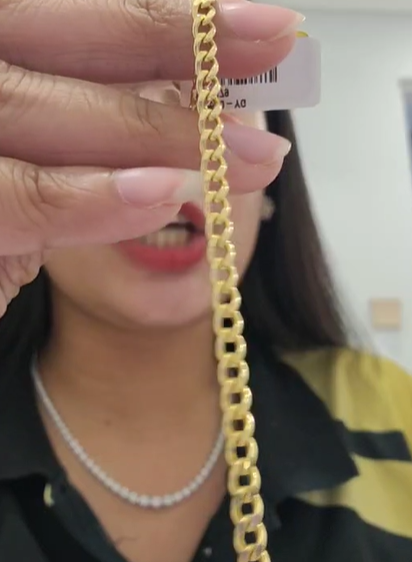 Gold Bracelet