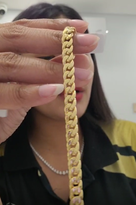 Gold Bracelet