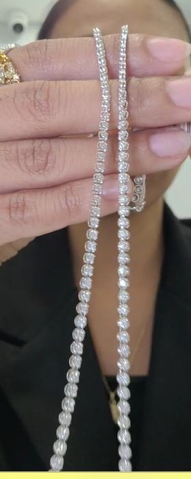 TENNIS NECKLACE