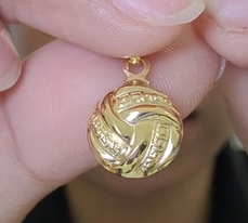 PENDANT GOLD