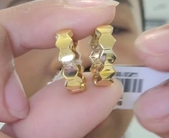 LOOP EARRING