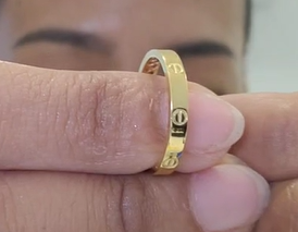 COUPLE RING