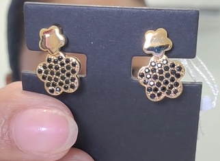 EARRING FLOWER