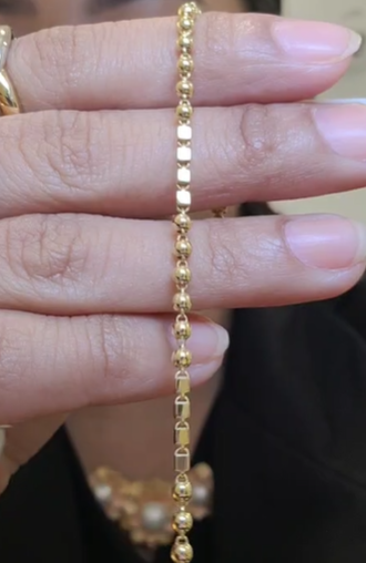 BEADS BRACELET