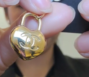 HEART PENDANT