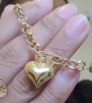 CHARM BRACELET