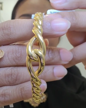INIFINITY BANGLE