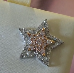 EARRING DIAMOND