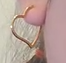 LOOP EARRING