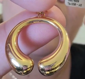 DROP PENDANT 