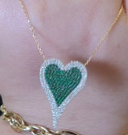 HEART NECKLACE 