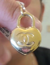 HEART PENDANT