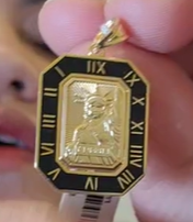 LIBERTY PENDANT