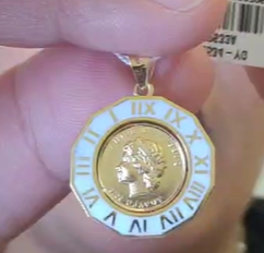 PENDANT