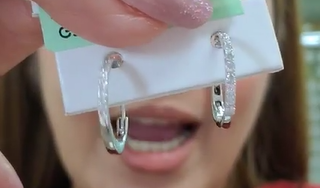 LOOP EARRING