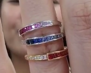 RUBY RING