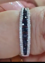 SAPPHIRE RING