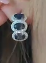 MINI LOOP SAPPHIRE