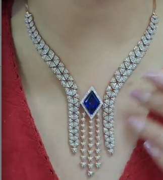 TANZA NECKLACE
