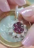 RUBY PENDANT