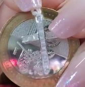 CROOS PENDANT