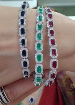 RUBY BRACELET