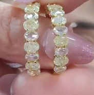 DIA CUT RING