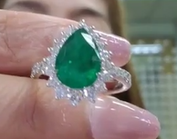 RING EMERALD