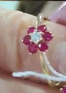 RING RUBY