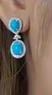 EARRING SLEEPING BEAUTY