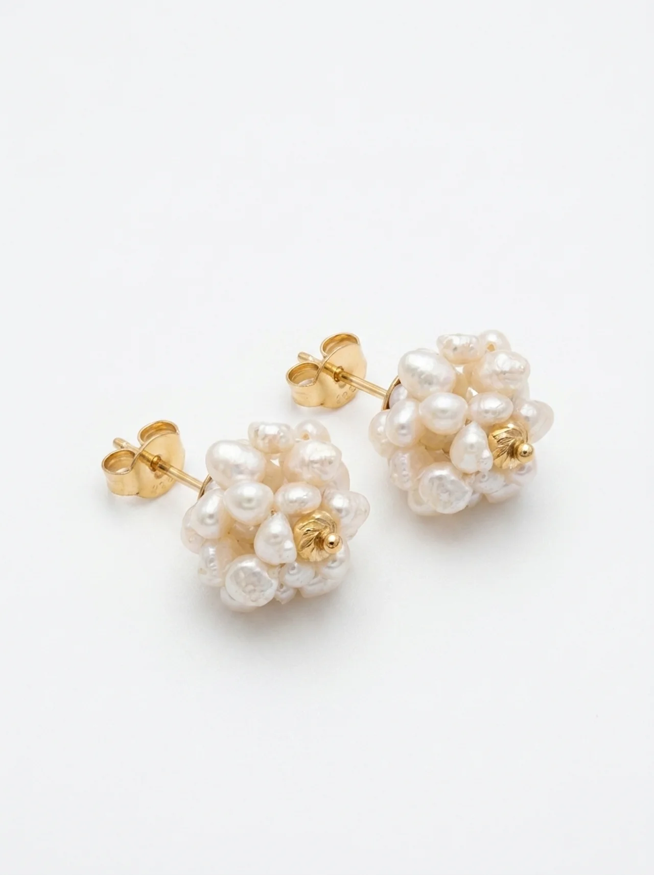 Popcorn White Big