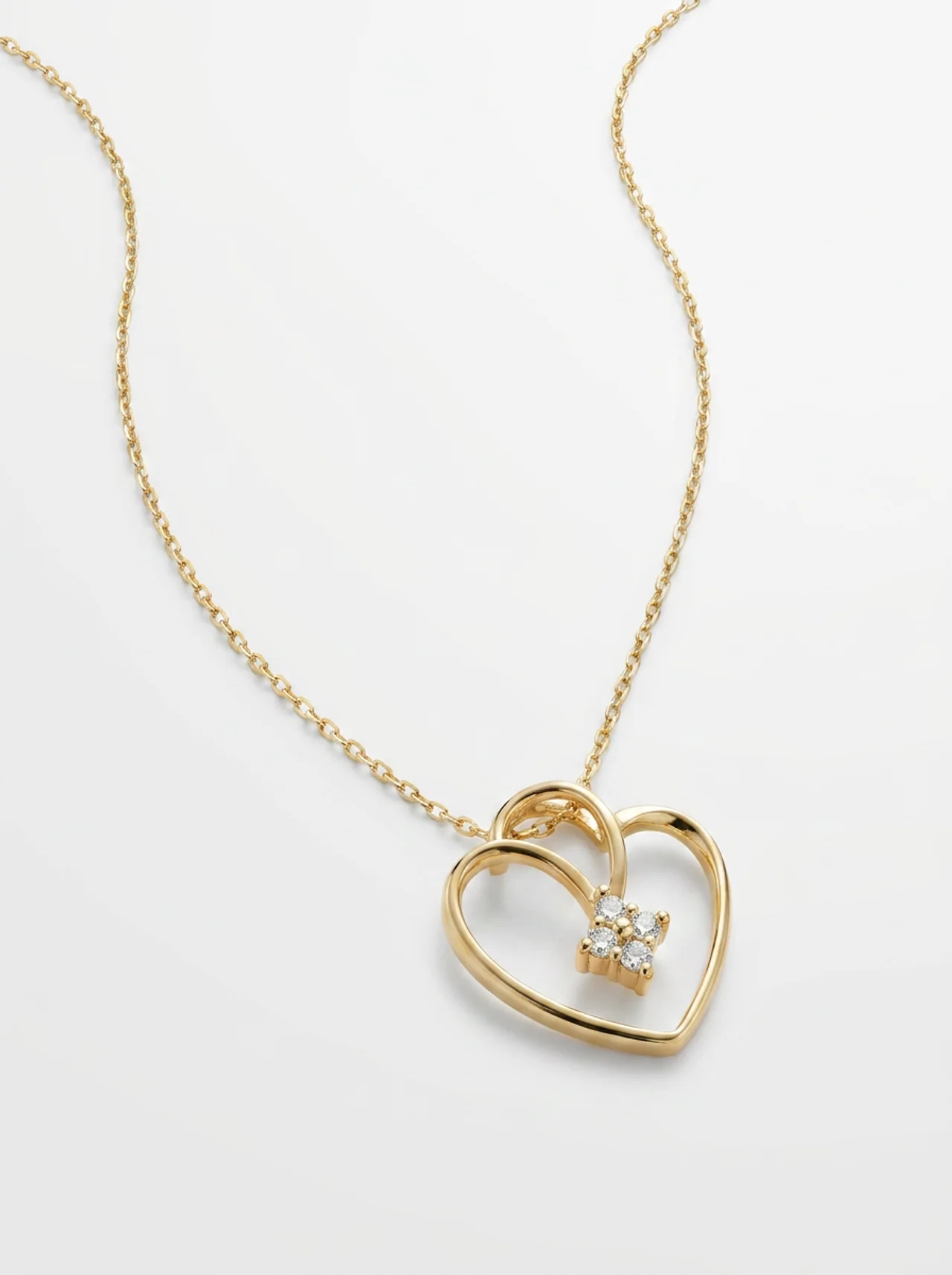 Dia Necklace
