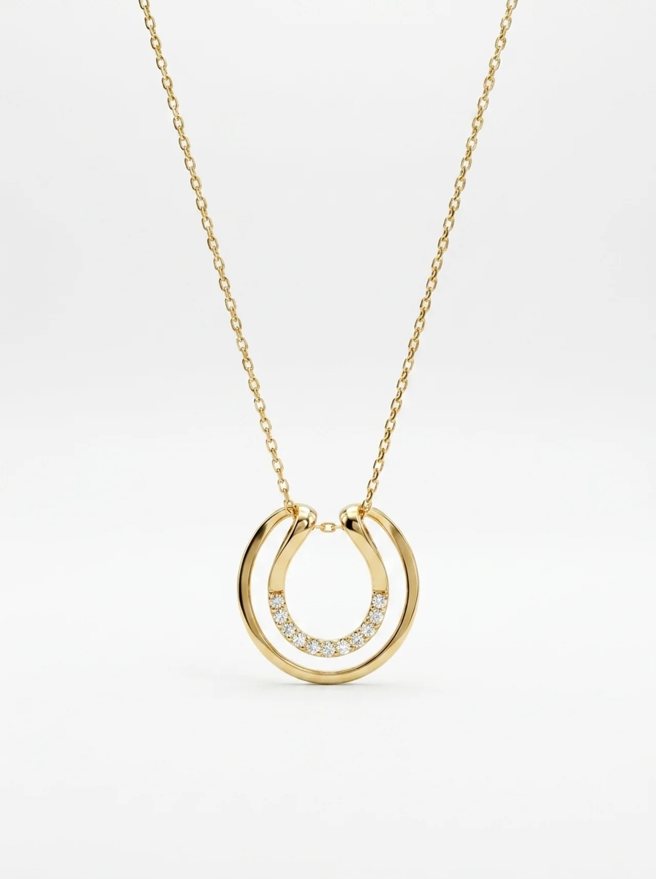 Dia Necklace