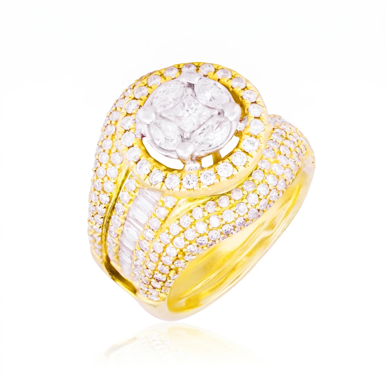 Ring 2in1 1st Gen YG