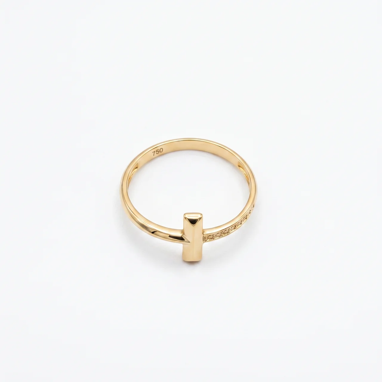 T Ring #8.5